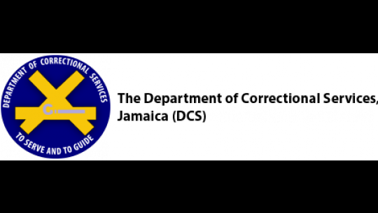 Hasil carian imej untuk Department Of Correctional Services Jamaica Logo